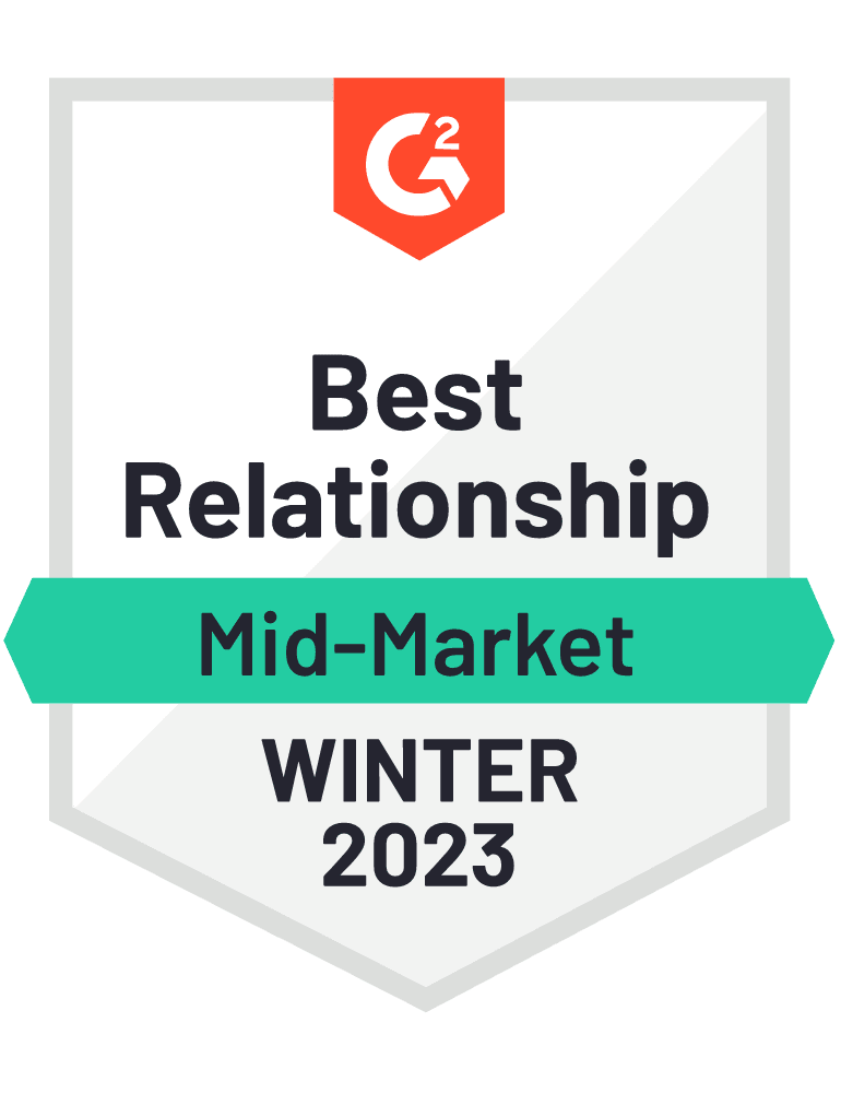 LeadIntelligence BestRelationship Mid-Market Total
